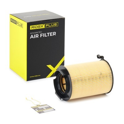 Air Filter RIDEX 8A0027P 8A0027P - photo 1