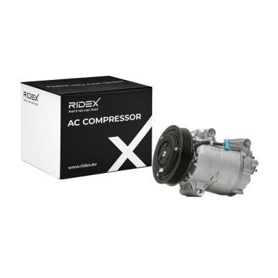 Compressor, Air Conditioning 447K0084 - photo 2