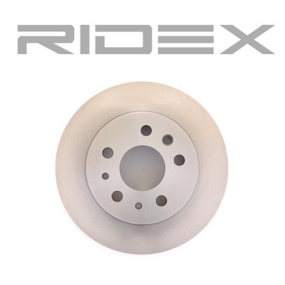 Brake Disc RIDEX 82B0684 82B0684 - photo 4