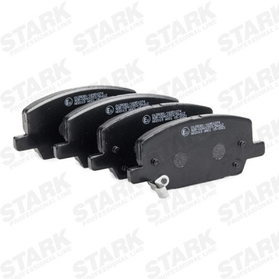 Brake Pads Set Stark SKBP-0012237 SKBP-0012237 - photo 3