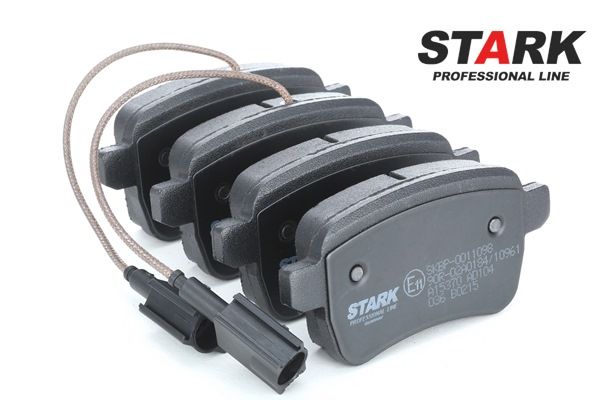 Brake Pads Set Stark SKBP-0011098 SKBP-0011098 - photo 1