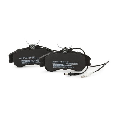 Brake Pads Set RIDEX 402B0265P 402B0265P - photo 4