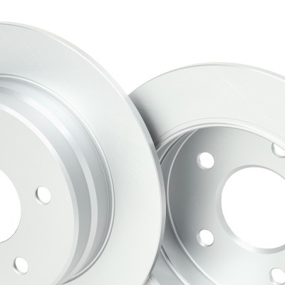 Brake Disc RIDEX 82B0075P 82B0075P - photo 5