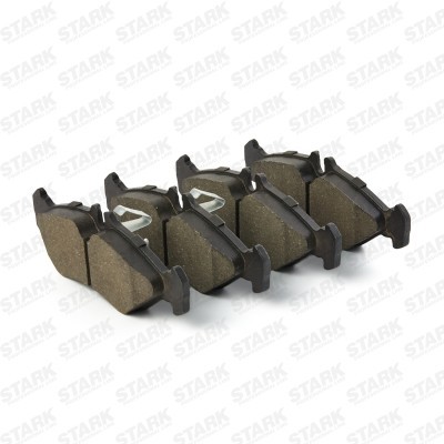 Brake Pads Set Stark SKBP-0011230 SKBP-0011230 - photo 5