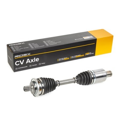 Drive Shaft RIDEX 13D0818 13D0818 - photo 2