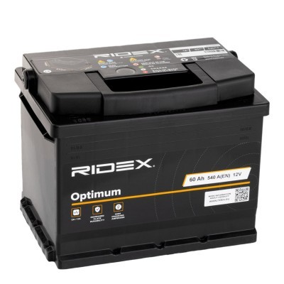 Starter Battery RIDEX 1S0003 1S0003 - photo 2