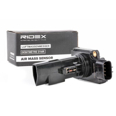 Air Mass Sensor RIDEX 3926A0209 3926A0209 - photo 3