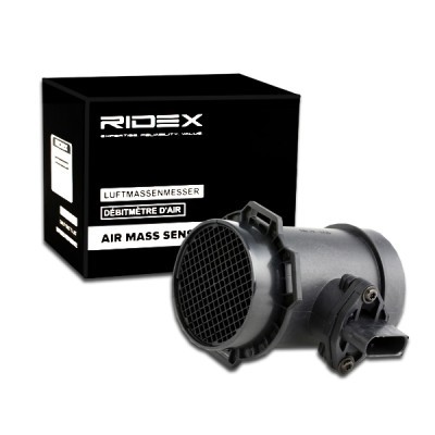 Air Mass Sensor RIDEX 3926A0057 3926A0057 - photo 3