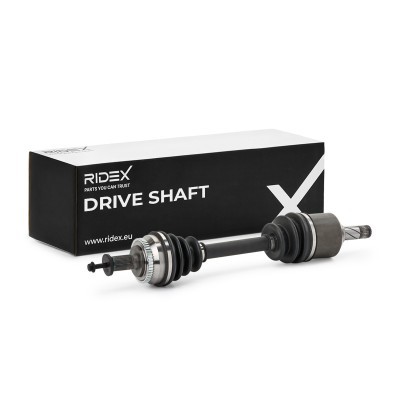 Drive Shaft RIDEX 13D0147 13D0147 - photo 2