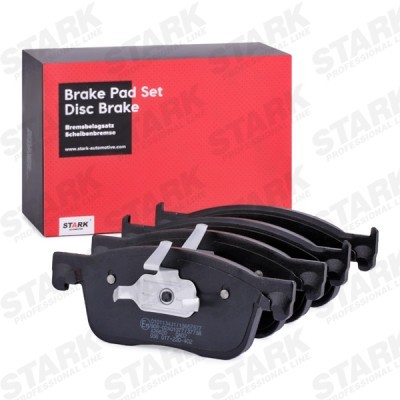 Brake Pads Set Stark SKBP-0011916 SKBP-0011916 - photo 2