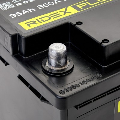 Starter Battery RIDEX 1S0036P 1S0036P - photo 5