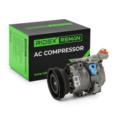 Compressor, Air Conditioning 447K0388R - photo 2