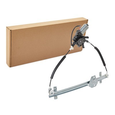 Window Regulator RIDEX 1561W0108 1561W0108 - photo 2
