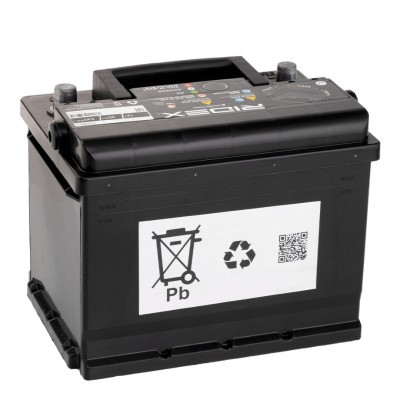 Starter Battery RIDEX 1S0003 1S0003 - photo 5