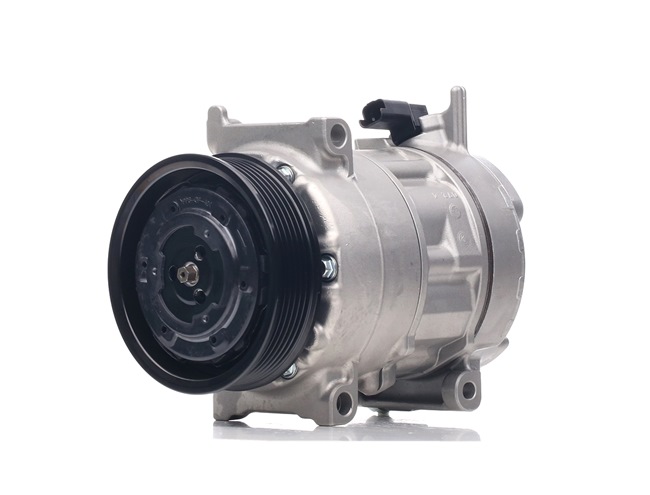 Compressor, Air Conditioning 447K0563 - photo 1