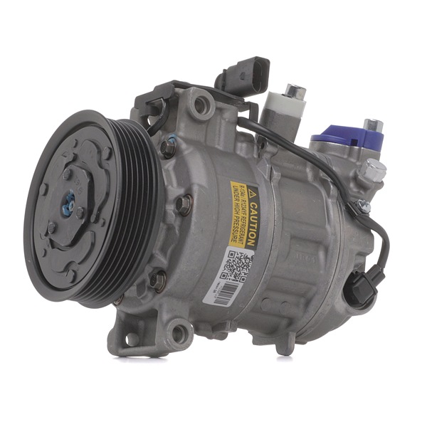 Compressor, Air Conditioning 447K0896R - photo 1