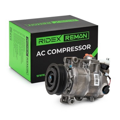 Compressor, Air Conditioning 447K0733R - photo 2