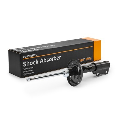 Shock Absorber RIDEX 854S2065 854S2065 - photo 3