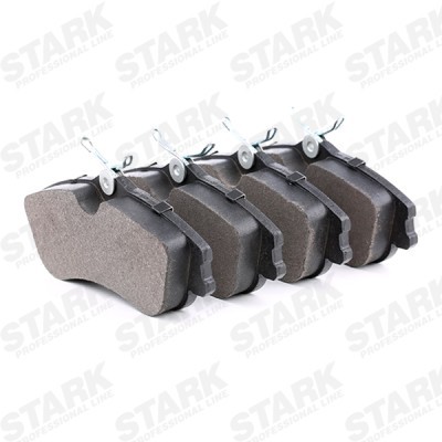 Brake Pads Set Stark SKBP-0011018 SKBP-0011018 - photo 3