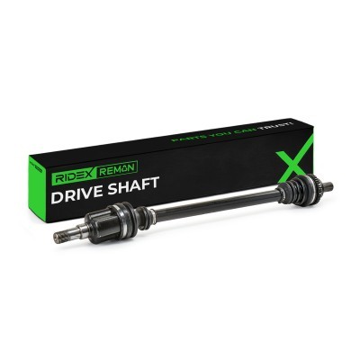 Drive Shaft RIDEX 13D0922R 13D0922R - photo 2