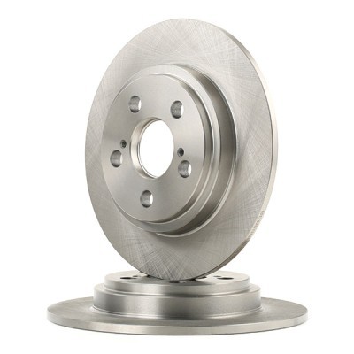 Brake Disc RIDEX 82B1353 82B1353 - photo 4