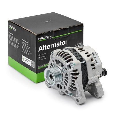 Alternator RIDEX 4G1316R 4G1316R - photo 2