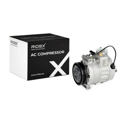 Compressor, Air Conditioning 447K0015 - photo 2