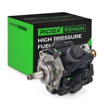 High-pressure pump RIDEX 3918H0184R 3918H0184R - photo 5