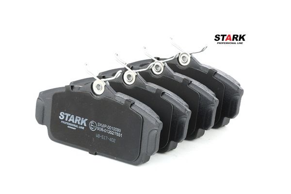 Brake Pads Set Stark SKBP-0010099 SKBP-0010099 - photo 1