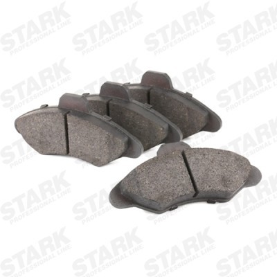 Brake Pads Set Stark SKBP-0010179 SKBP-0010179 - photo 4
