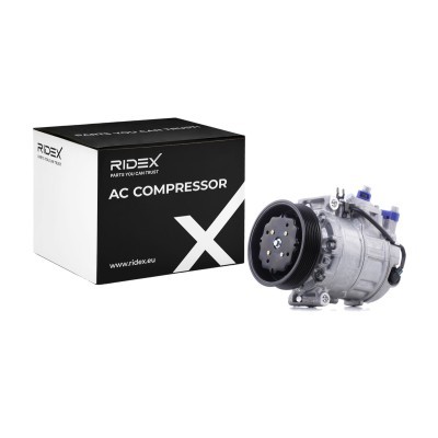 Compressor, Air Conditioning 447K0602 - photo 2
