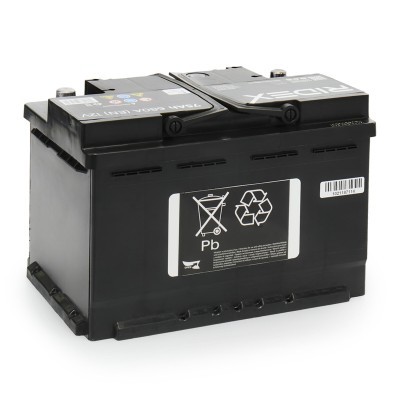 Starter Battery RIDEX 1S0009 1S0009 - photo 4