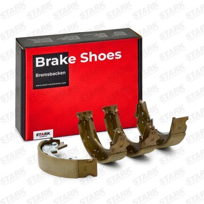 Parking Brake Pad Set Stark SKBSP-0440010 SKBSP-0440010 - photo 2