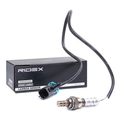 Lambda (Oxygen) Sensor RIDEX 3922L0668 3922L0668 - photo 2