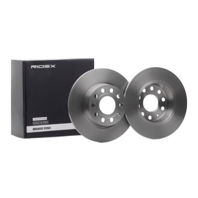 Brake Disc RIDEX 82B0342 82B0342 - photo 9