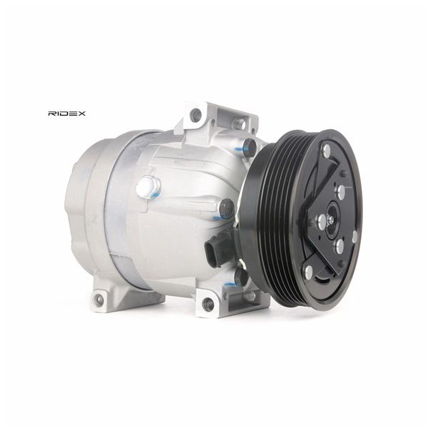 Compressor, Air Conditioning 447K0181 - photo 1