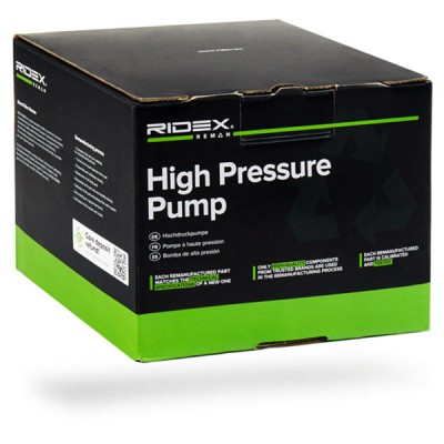 High-pressure pump RIDEX 3918H16888R 3918H16888R - photo 4