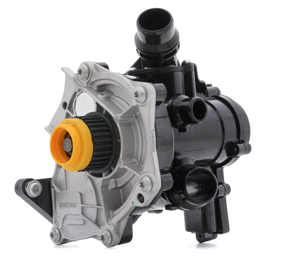 Water Pump, Engine Cooling RIDEX 1260W0586 1260W0586 - photo 1