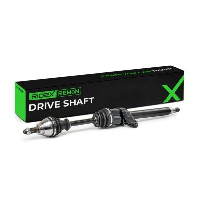 Drive Shaft RIDEX 13D0713R 13D0713R - photo 2