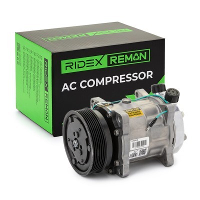 Compressor, Air Conditioning 447K0453R - photo 2