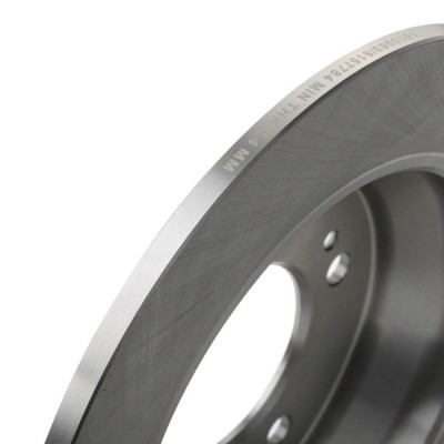 Brake Disc RIDEX 82B1197 82B1197 - photo 5