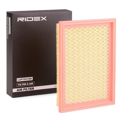 Air Filter RIDEX 8A0392 8A0392 - photo 2