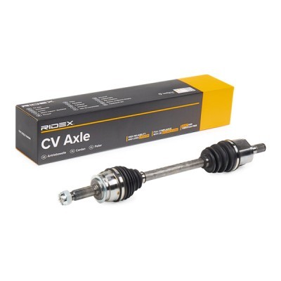 Drive Shaft RIDEX 13D0746 13D0746 - photo 2