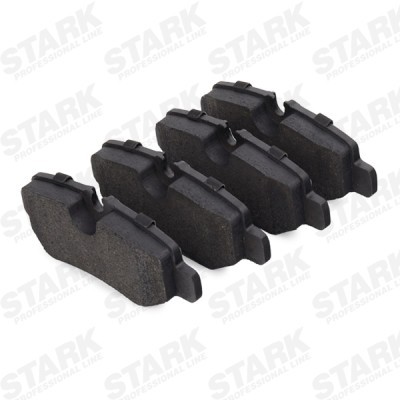 Brake Pads Set Stark SKBP-0011482 SKBP-0011482 - photo 4