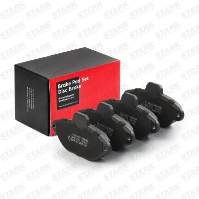Brake Pads Set Stark SKBP-0010307 SKBP-0010307 - photo 2