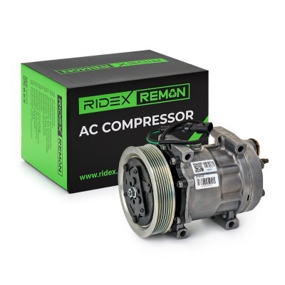 Compressor, Air Conditioning 447K0394R - photo 2