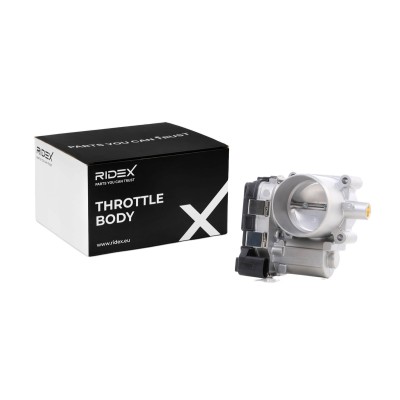 Дроссельная заслонка RIDEX 158T0198 158T0198 - photo 6