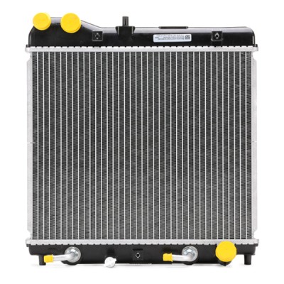 Radiator, Engine Cooling RIDEX 470R0075 470R0075 - photo 4