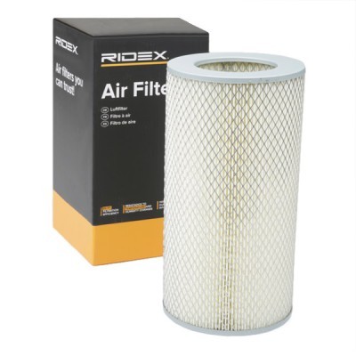 Air Filter RIDEX 8A0293 8A0293 - photo 2