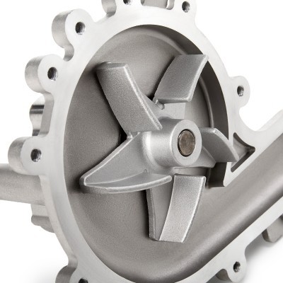 Water Pump, Engine Cooling RIDEX 1260W0295 1260W0295 - photo 5